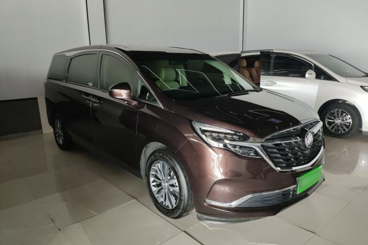 Used Buick GL8 2021 ES Landtrek 653T Comfort Edition