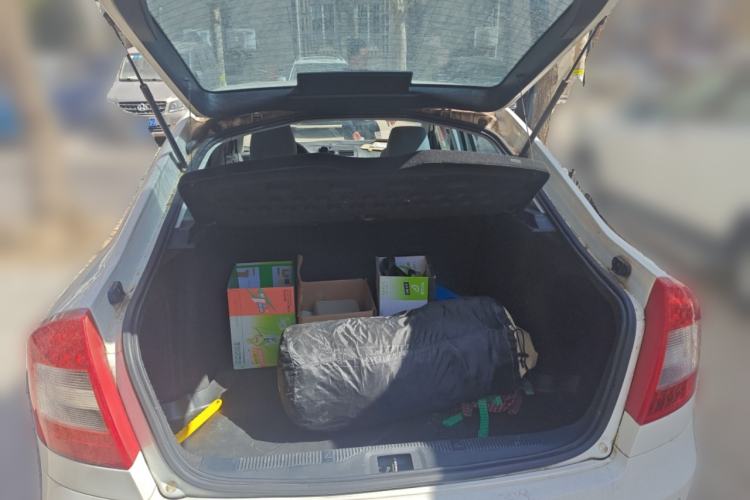 Used Skoda Octavia 2013 1.6L Automatic Yijie Edition