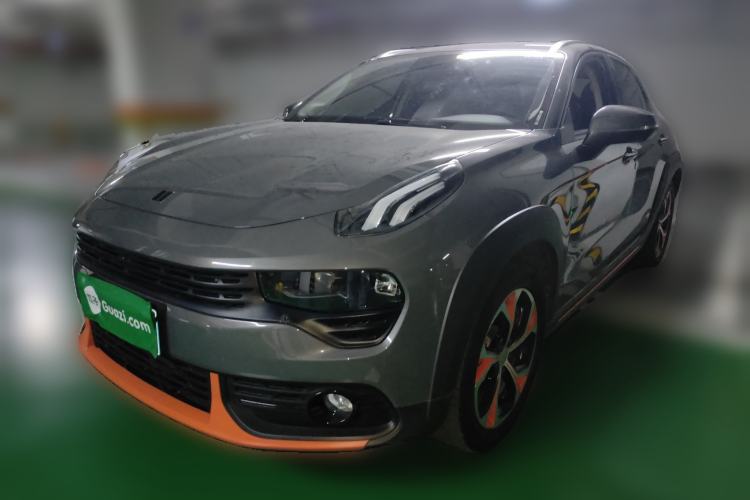 Used Lynk & Co 02 2021 1.5TD DCT Two-Wheel Drive Champion Edition