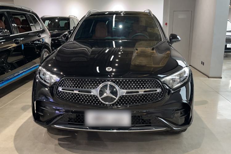 Used Mercedes-Benz GLC 2025 Refreshed GLC 300 L 4MATIC Dynamic Version 5 Seats