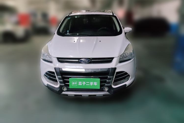 Used Ford Kuga 2015 1.5L GTDi Four-Wheel-Drive Elite Model Front