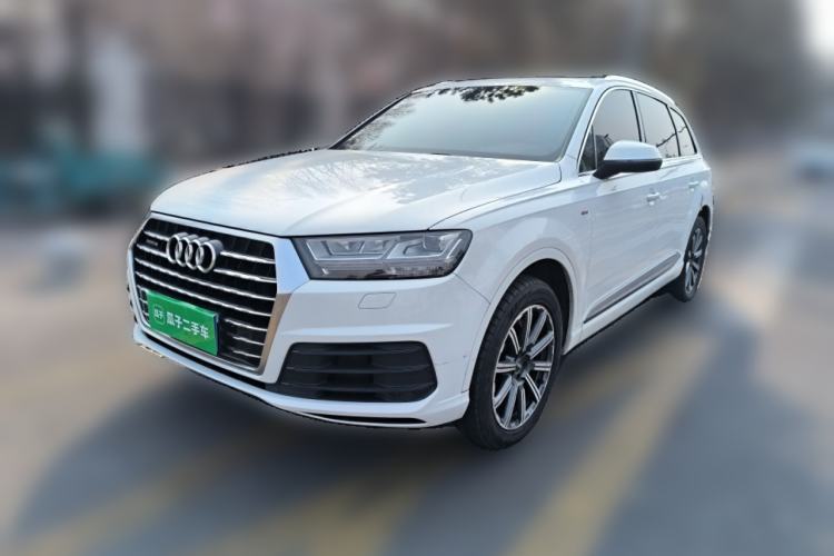 Used Audi Q7 2016 45 TFSI Technology Edition