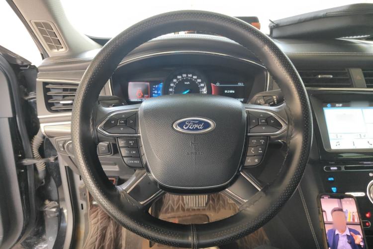 Used Ford Taurus 2017 Facelifted EcoBoost 245 Luxury Version
