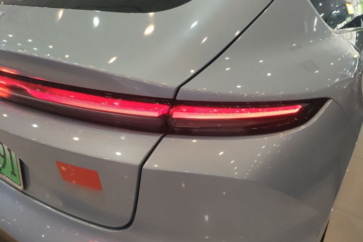 Used Nio ET5 2022 75 kWh
