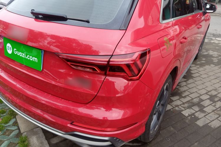Used Audi Q3 2019 35 TFSI Fashion Dynamic Model
