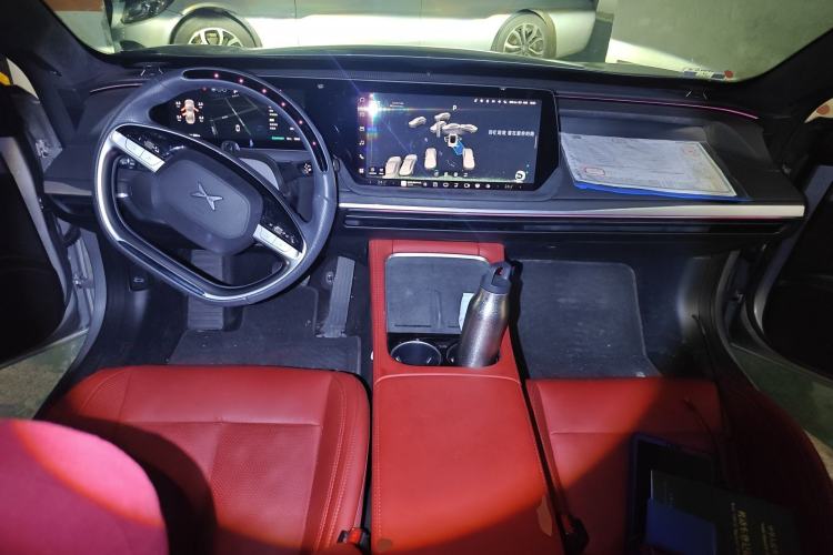 Used XPeng P7 2024 P7i 550 Max
