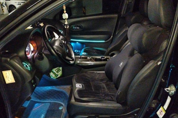 Used Honda XR-V 2015 1.8L VTi CVT Luxury Edition Left Front Seat