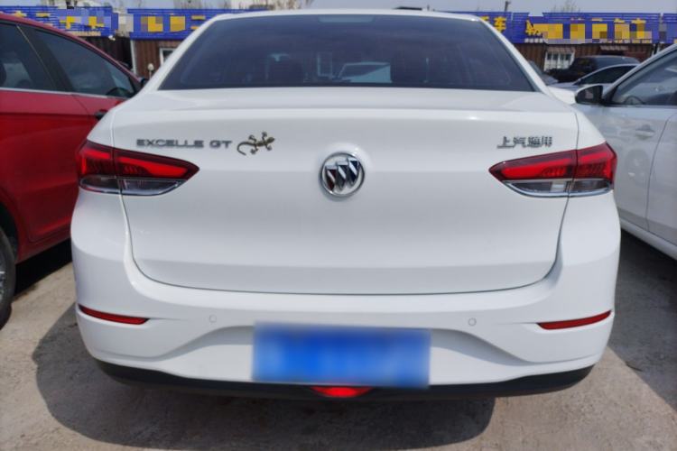 Used Buick GT 2021 Revised Version Flagship 1.5L Automatic Elite Edition