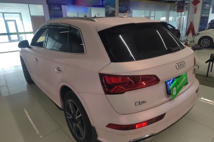 Used Audi Q5L 2018 45 TFSI Prestige Fashion Edition China V Emission Standard
