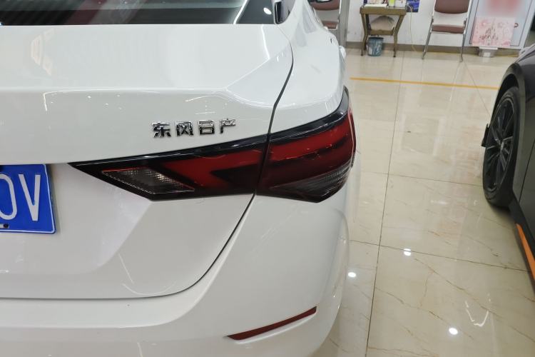 Used Nissan Sylphy 2021 1.6L XL CVT Enjoyment Edition Right Rear Taillight
