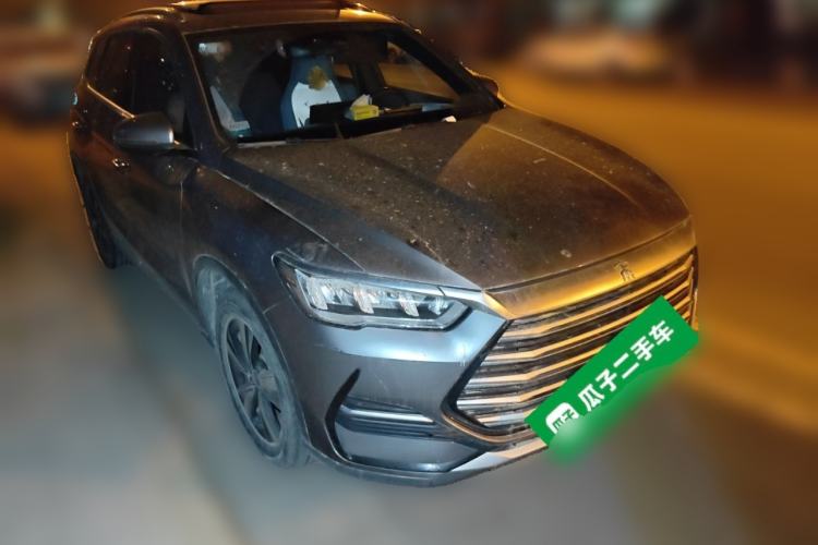 Used BYD Song Pro New Energy 2022 DM-i 110km Flagship Model