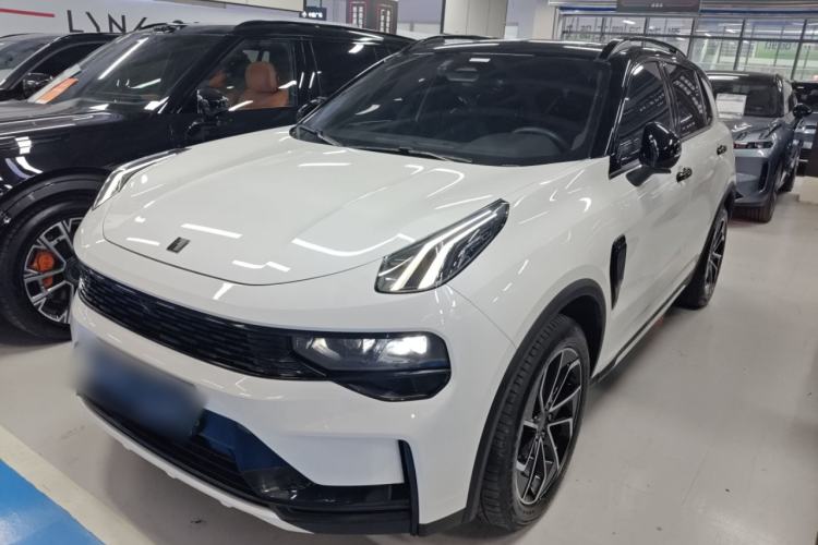 Used Lynk & Co 01 EM-P 2023 1.5TD EM-P PM