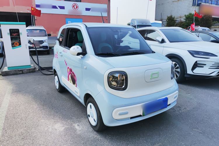 Used Bestune Pony 2025 222km Range Agile Horse
