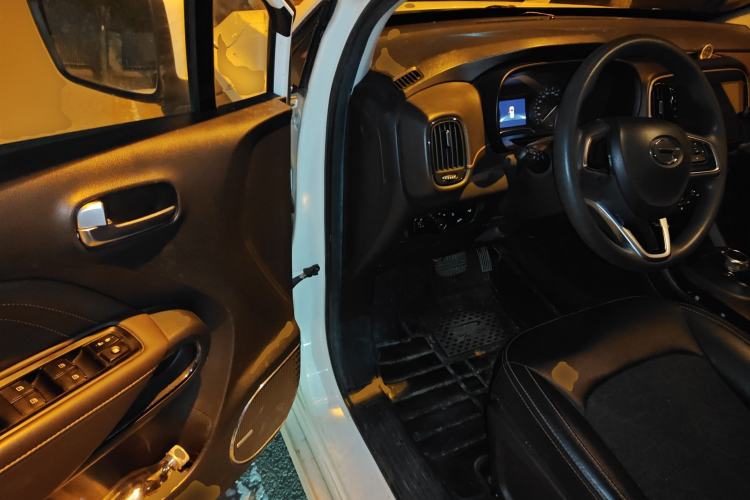 Used GAC Group Qizhi EV 2020 Comfort Edition
