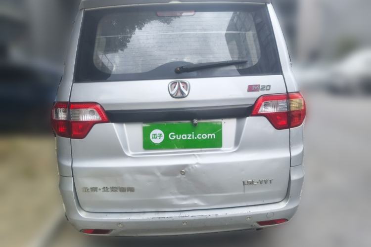 Used BAIC Weiwang M20 2014 1.5L Comfort Version BJ415B
