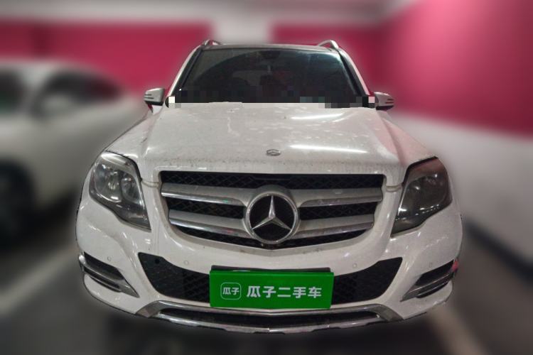 Used Mercedes-Benz GLK-Class 2014 GLK 200 Standard Model