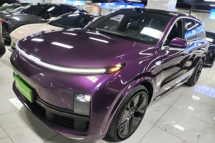 Used Li Auto L9 2022 Max model