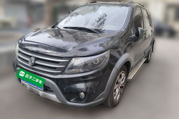 Used FORTHING Joyear X5 2016 1.6L Manual Luxury Model