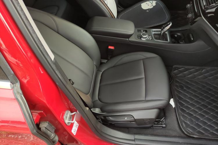 Used BMW 1 Series 2021 120i M Sport Edition Right Front Seat