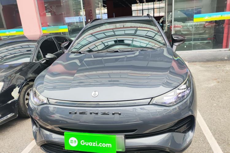 Used Denza X 2020 PHEV Sport Edition
