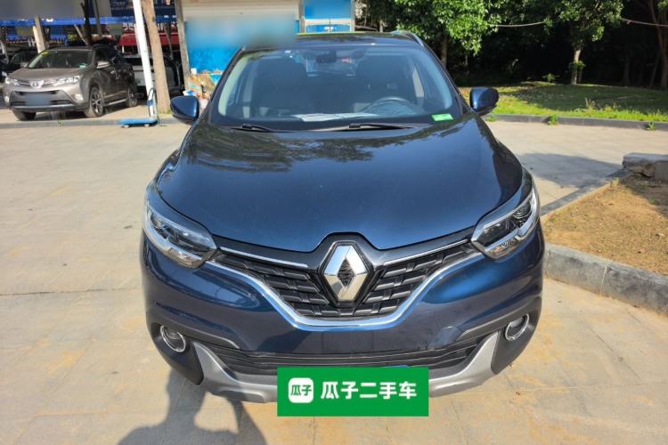 Used Renault Kadjar 2016 2.0L Two-Wheel Drive Leading Edition
