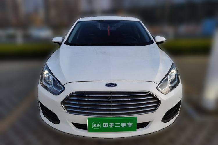 Used Ford Escort 2019 Revised 1.5L Automatic ZhiXiang Version (Tire Pressure Monitoring) China VI Standard
