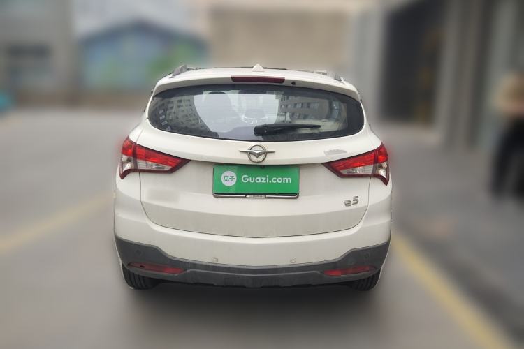 Used Haima S5 2015 1.6L Manual Smart Luxury Model
