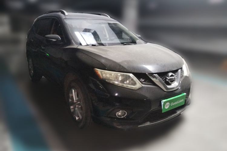 Used Nissan X-Trail 2014 2.0L CVT Comfort Edition 2WD
