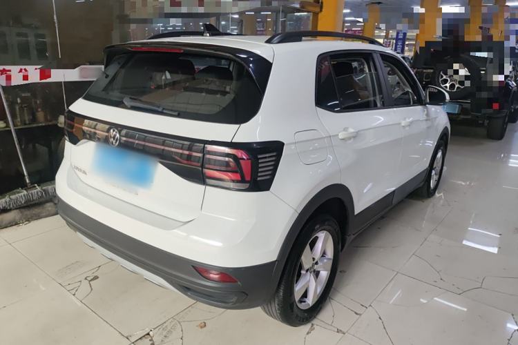 Used Volkswagen T-Cross 2023 1.5L Automatic Fashion Edition