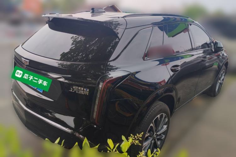 Used Cadillac XT5 2025 2.0T Luxury Version
