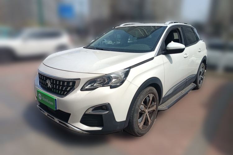 Used Peugeot 4008 2019 Revised Version 360THP – First Edition