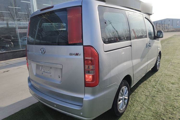 Used JAC Refine M3 2015 Maker Edition 1.6L Luxury Version