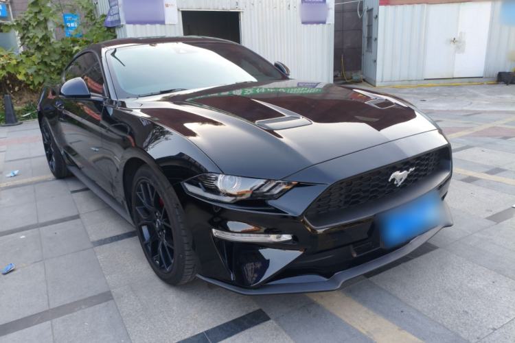 Used Ford Mustang 2021 2.3T EcoBoost
