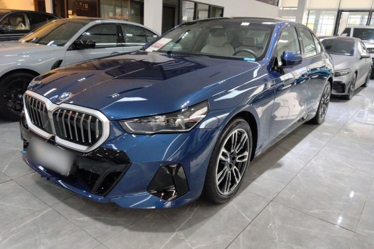 Used BMW 5 Series 2024 525i M Sport Package