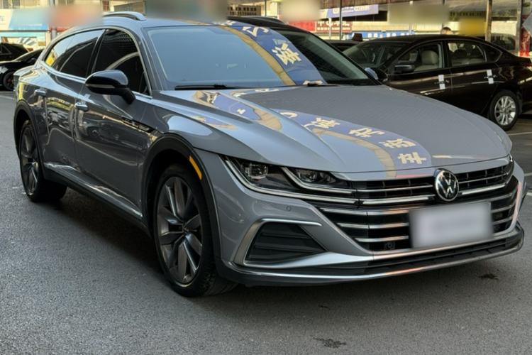 Used Volkswagen FAW-Volkswagen CC 2021 Estate Vehicle 380TSI Vizzion Edition