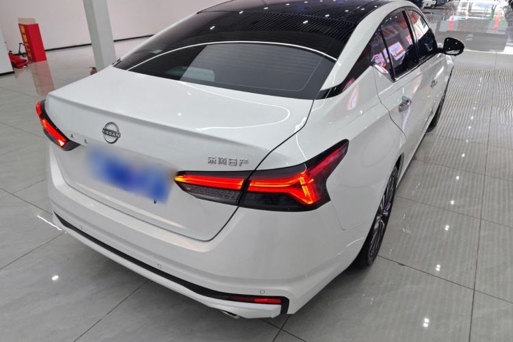 Used Nissan Teana 2022 2.0L XL-TLS Enjoyment Edition Rear Right 45 Deg