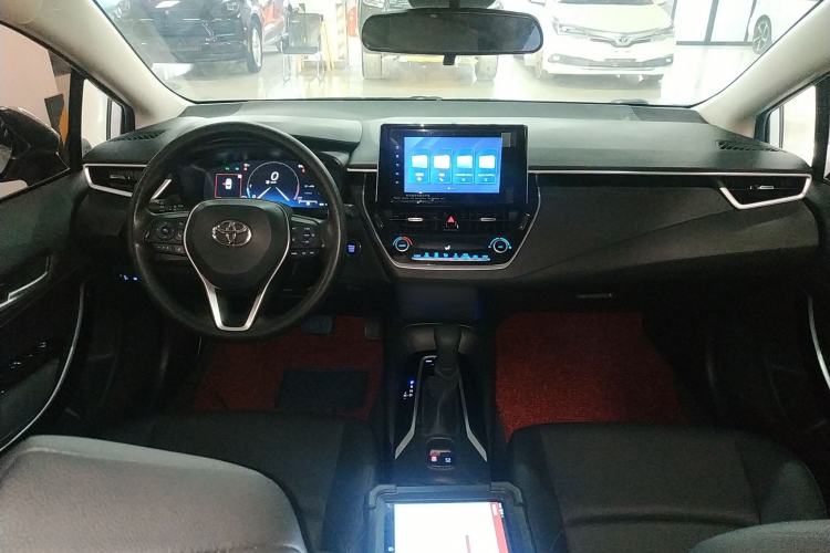 Used Toyota Levin 2023 2.0L Luxury Edition