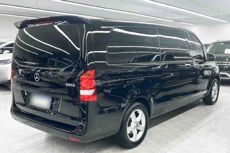 Used Mercedes-Benz Vito 2020 2.0T Business Version 7 Seats
