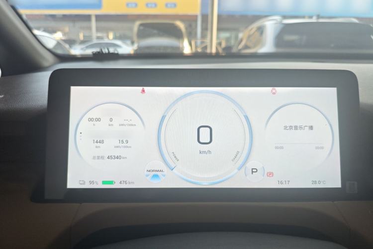 Used AION Y 2021 70 Intelligent Dynamic Edition