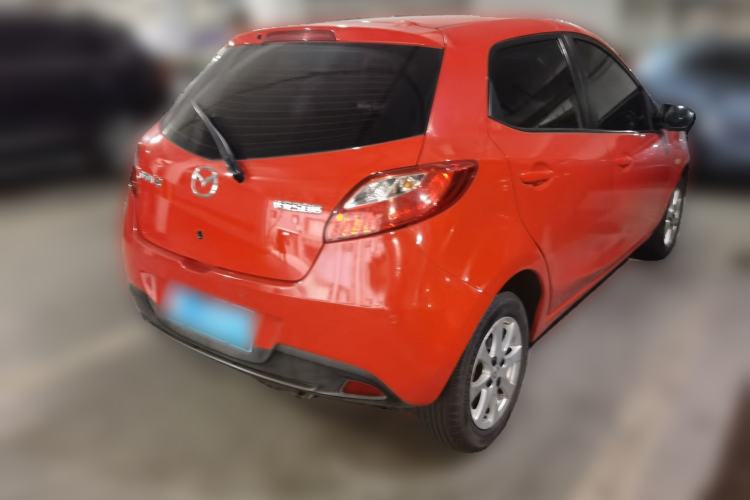 Used Mazda 2 2012 Hatchback Xuan Dong 1.3L Automatic Standard Edition