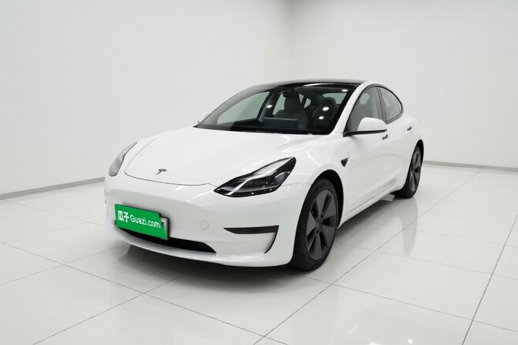 Used Tesla Model 3 2022 Rear-Wheel-Drive Version