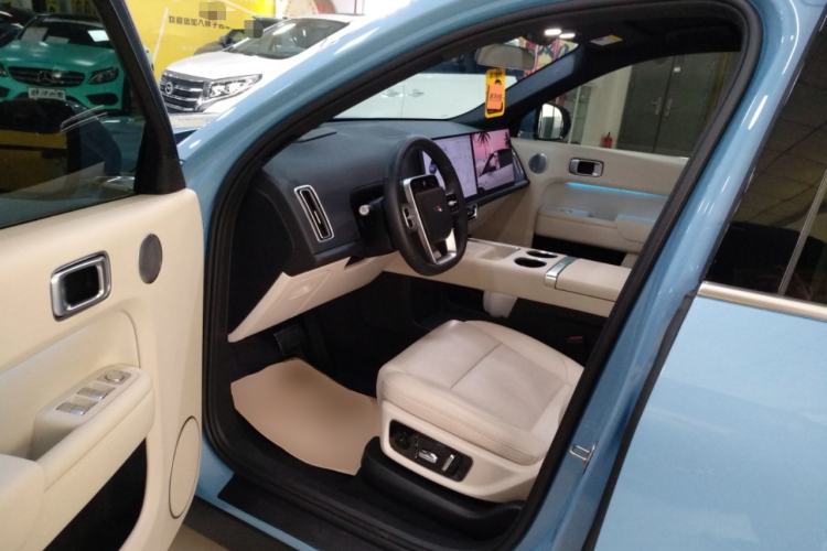 Used Li Auto L8 2024 Ultra Model Driver Seat