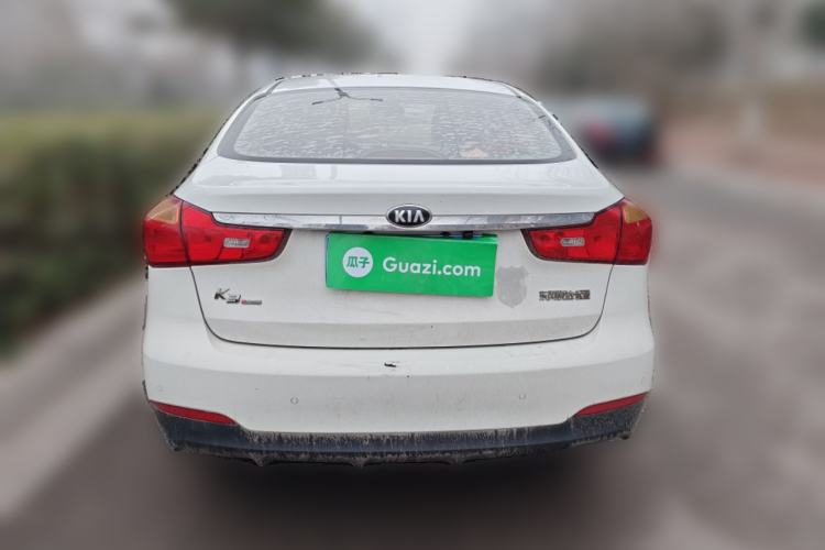 Used Kia K3 2015 1.6L Automatic GL
