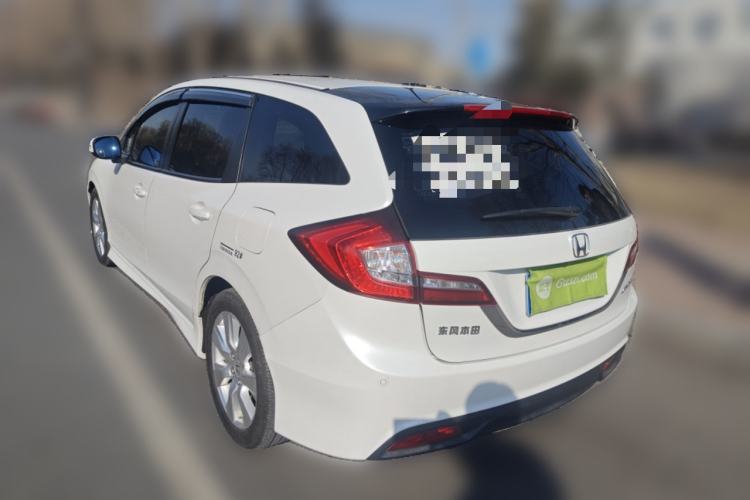 Used Honda Jade 2014 1.8L Automatic Comfort Elite Version 5 Seats
