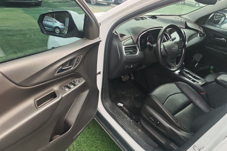 Used Chevrolet Equinox 2017 535T Automatic YuJie Edition