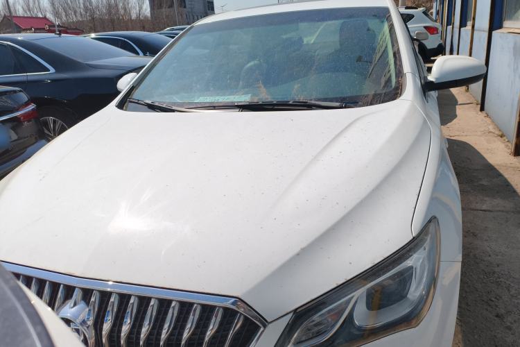 Used Buick GT 2016 15N Automatic Luxury Edition
