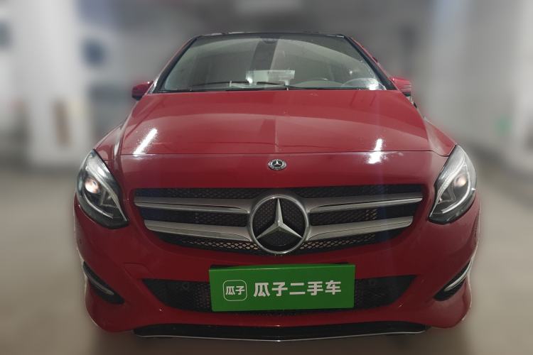 Used Mercedes-Benz B-Class 2018 B 200 Fashion Model