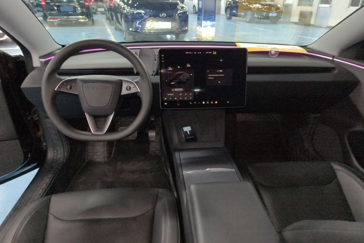 Used Tesla Model 3 2023 Rear-Wheel-Drive Version Center Console