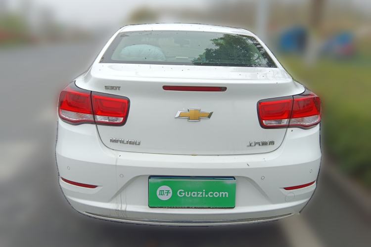 Used Chevrolet Malibu 2018 530T Automatic Luxury Edition