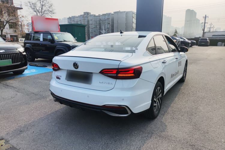 Used Volkswagen Lavida 2024 300TSI DSG Starry Sky Leading Edition